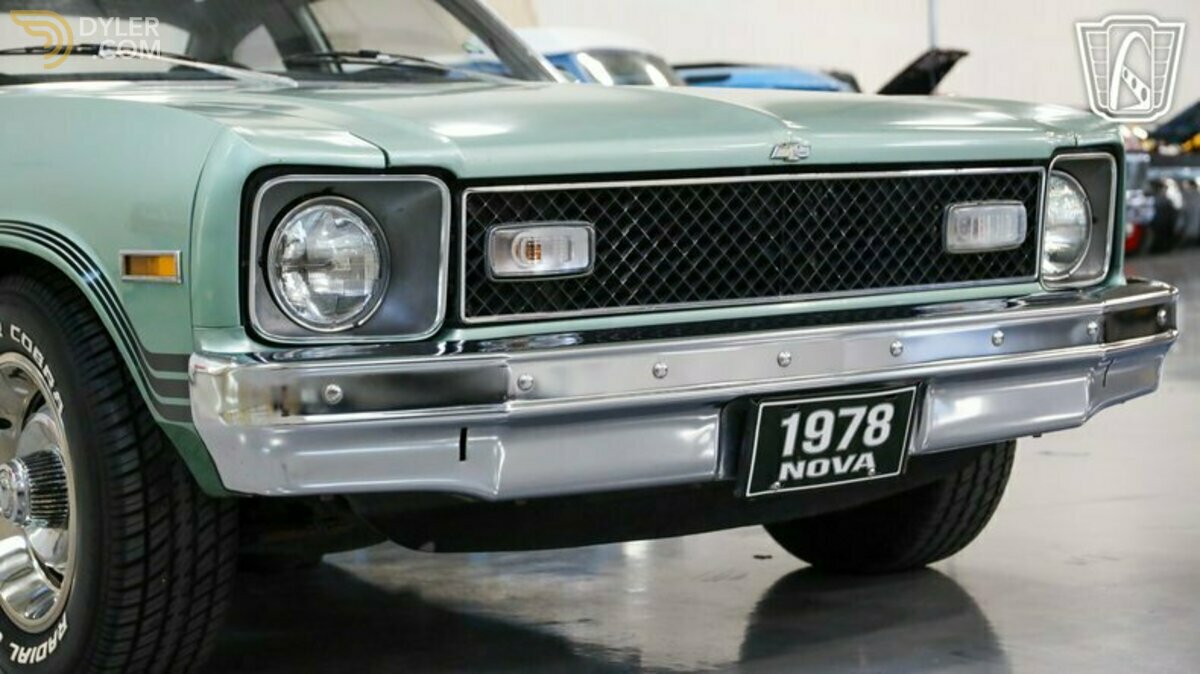 1978 Chevrolet Nova, foto 4
