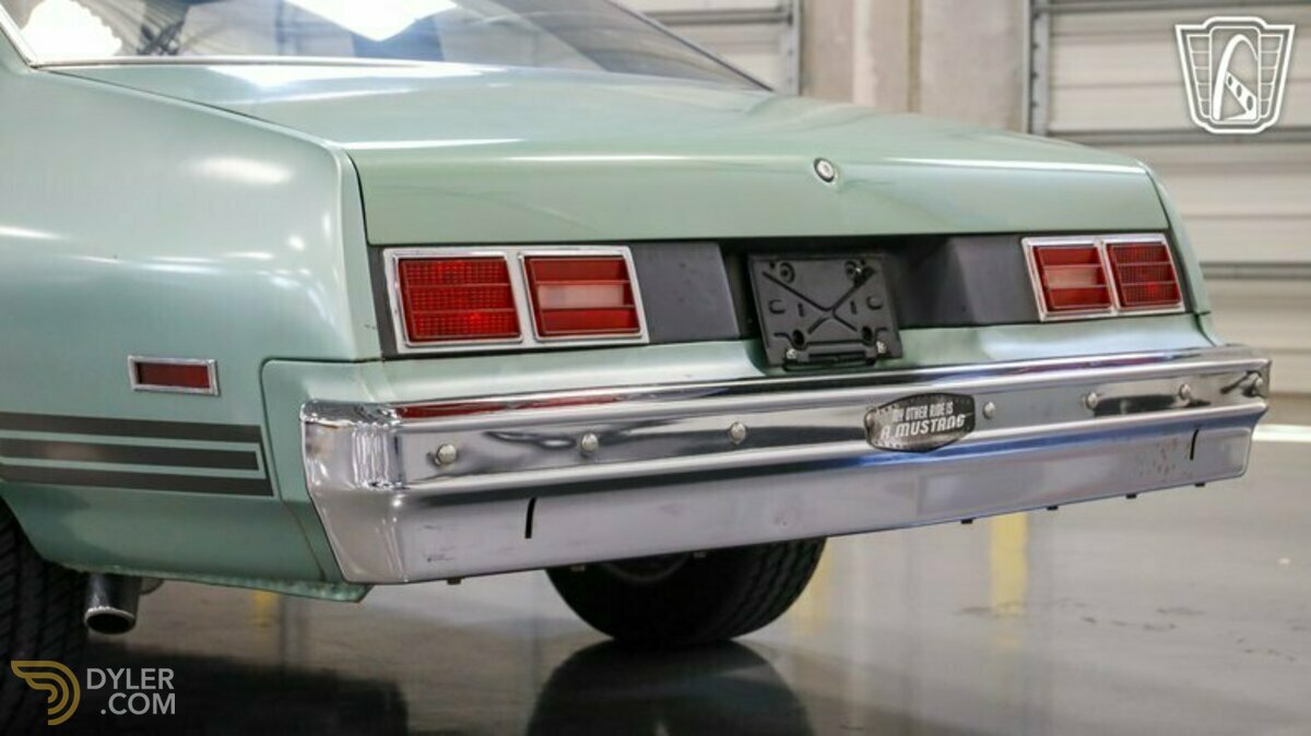 1978 Chevrolet Nova, foto 5