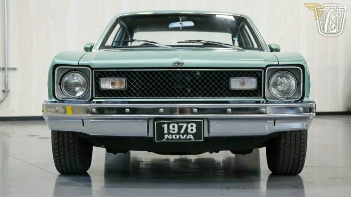 1978 Chevrolet Nova, foto 6