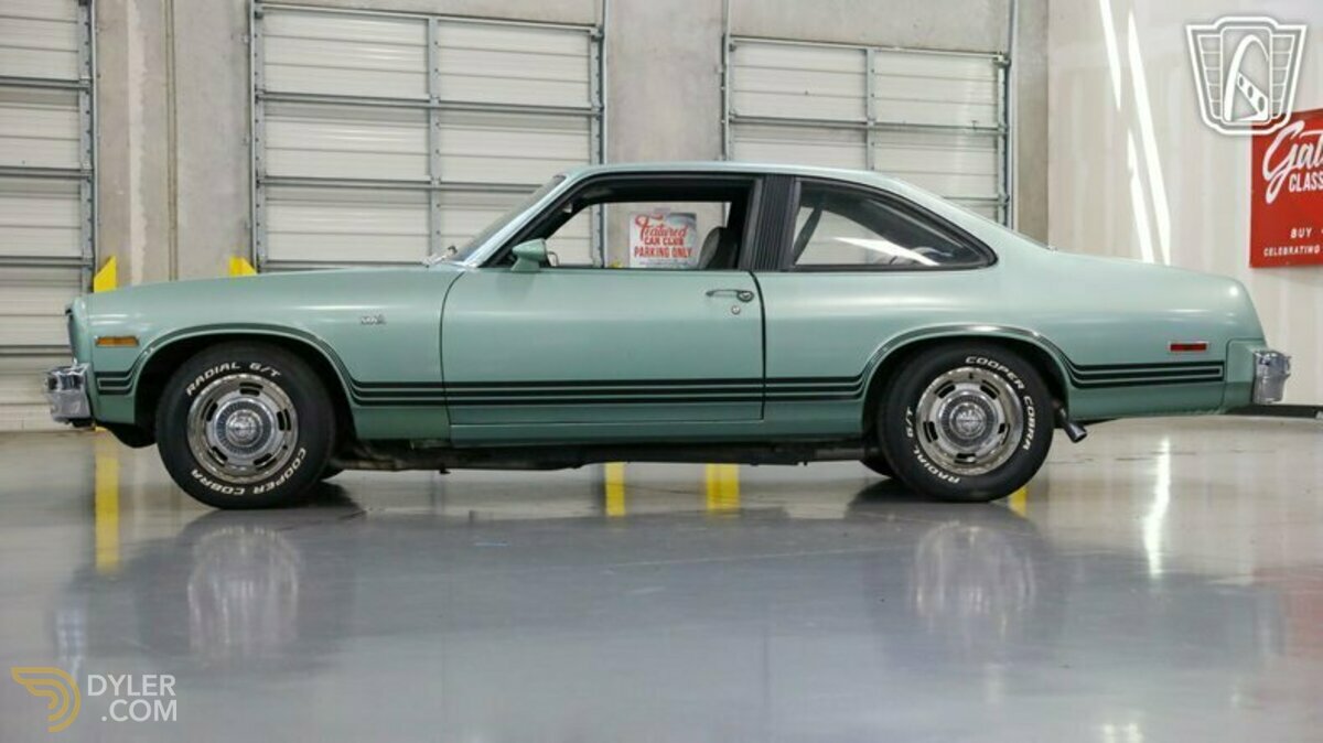 1978 Chevrolet Nova, foto 7