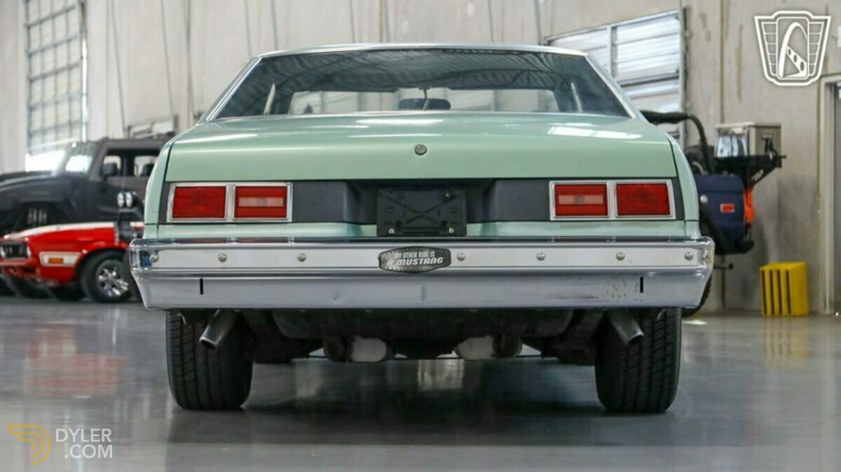 1978 Chevrolet Nova, foto 8