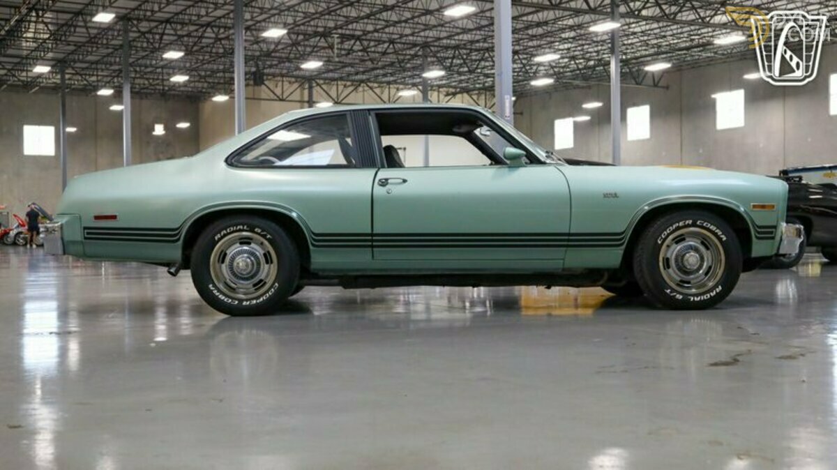 1978 Chevrolet Nova, foto 9