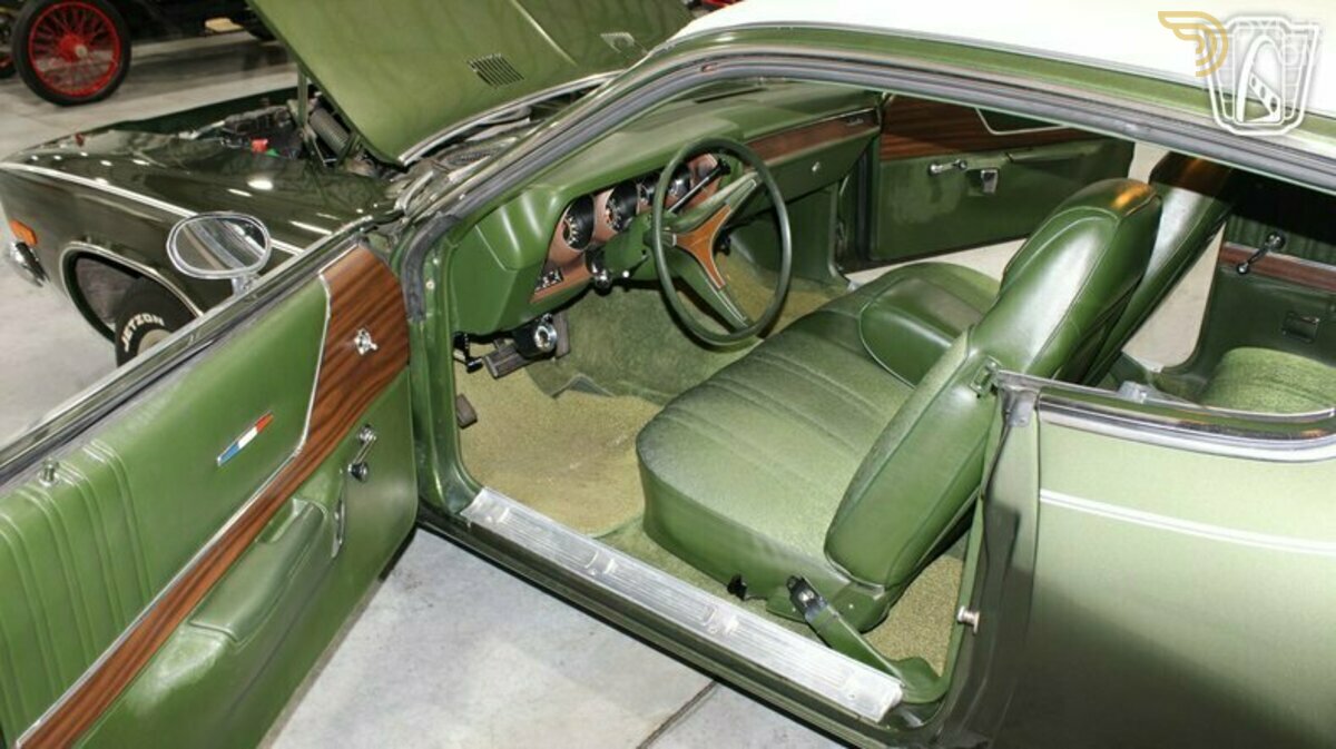 1973 Plymouth Satellite, foto 7