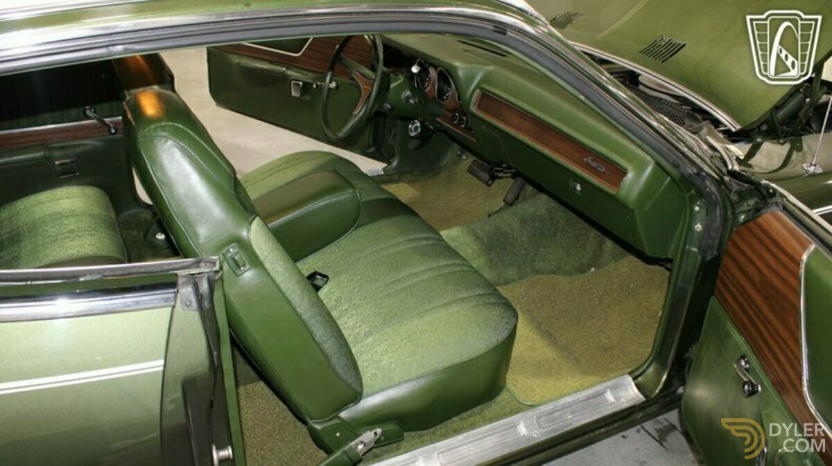 1973 Plymouth Satellite, foto 8