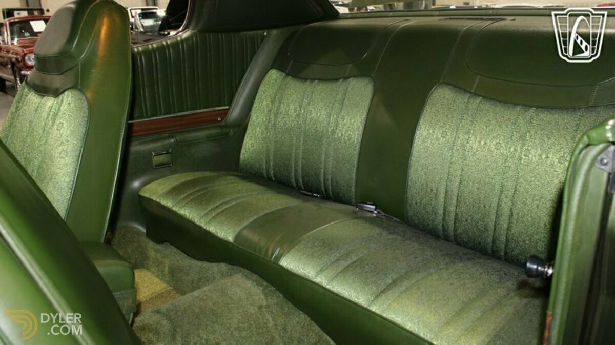 1973 Plymouth Satellite, foto 9