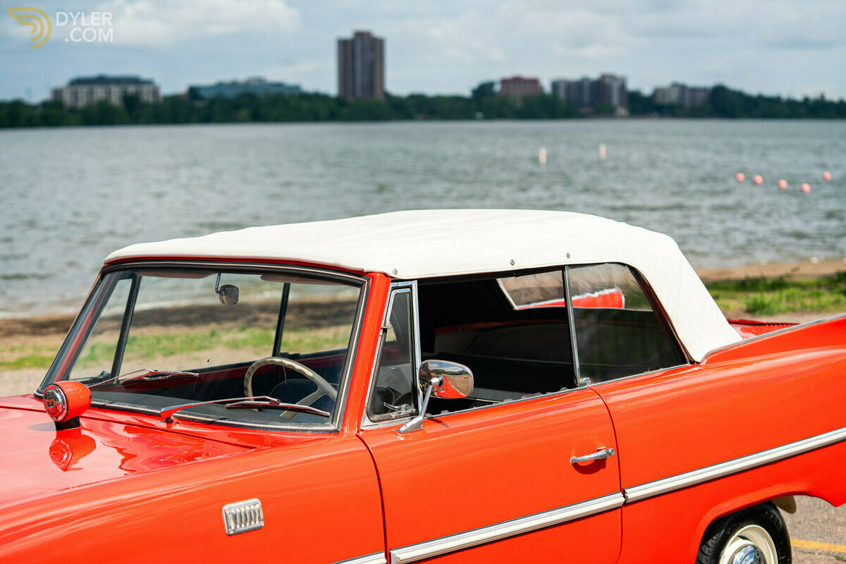 1966 Amphicar 770, foto 4