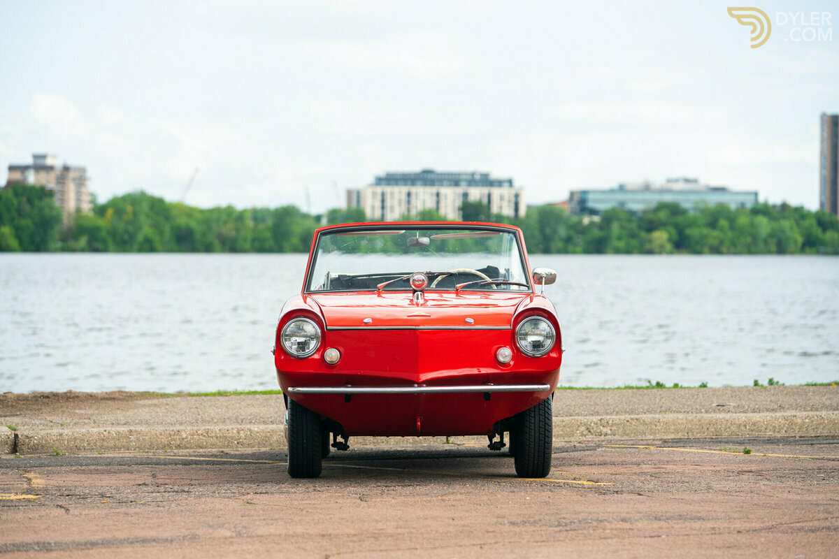 1966 Amphicar 770, foto 6