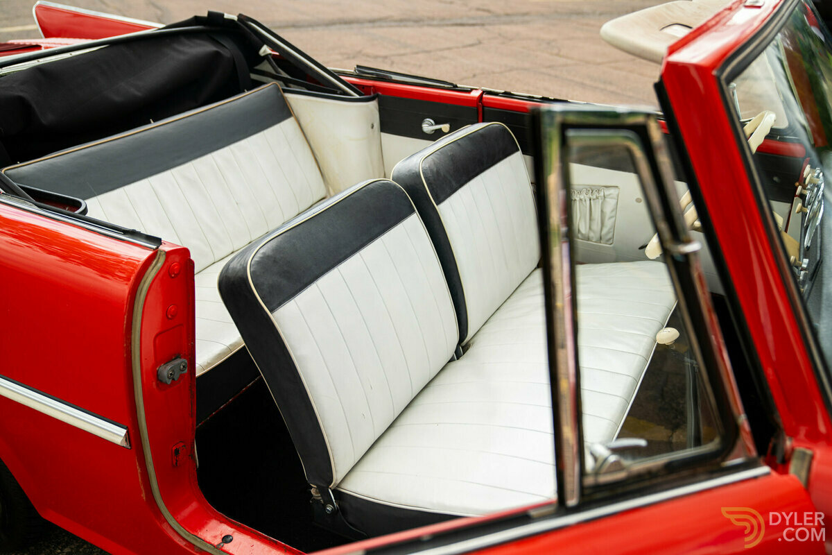 1966 Amphicar 770, foto 7
