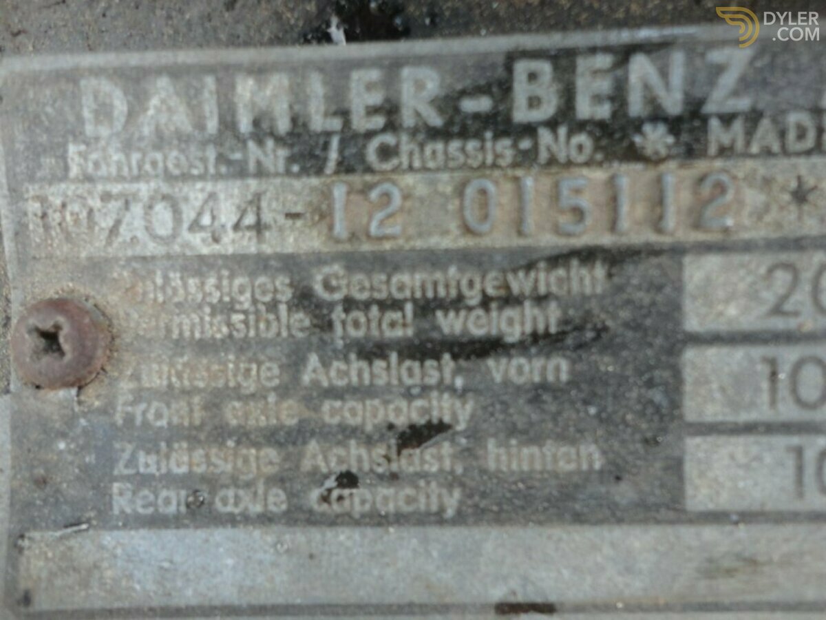1973 Mercedes-Benz 450, foto 2