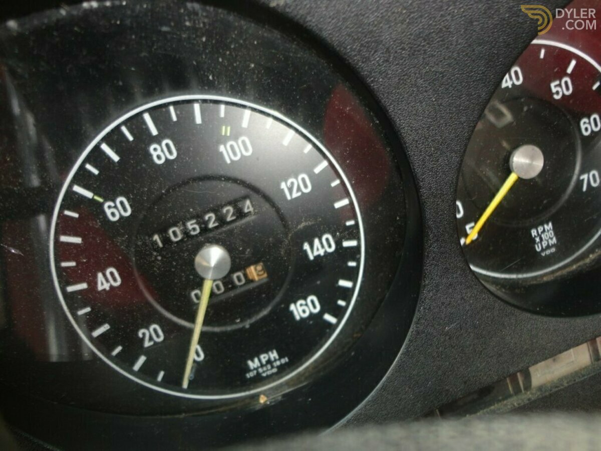 1973 Mercedes-Benz 450, foto 10