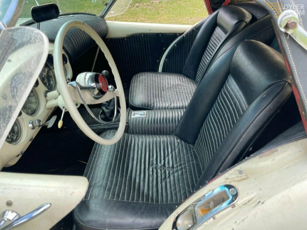 1954 Kaiser Darrin, foto 5