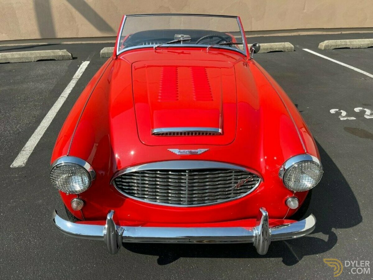 1959 Austin-Healey 100, foto 5