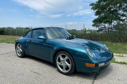 Porsche 911 1996