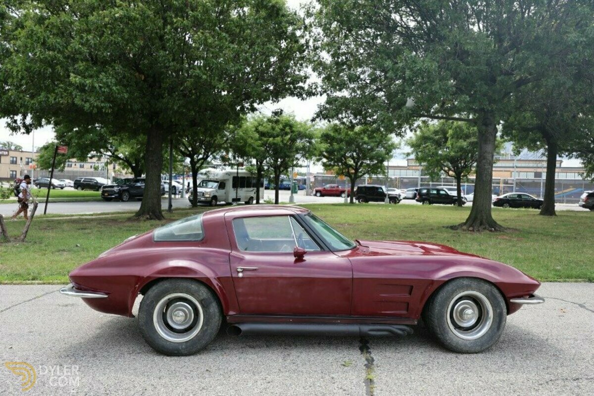 1963 Chevrolet Corvette, foto 3