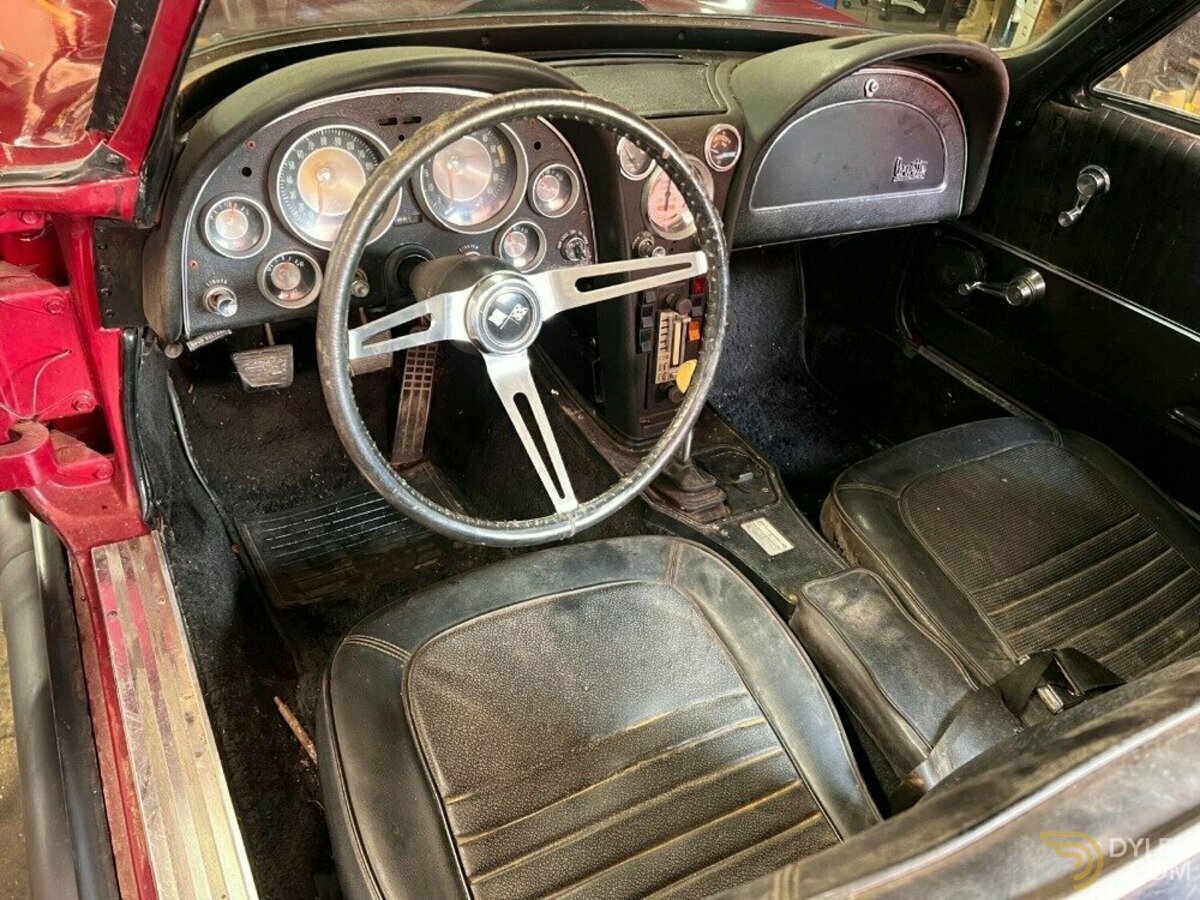 1963 Chevrolet Corvette, foto 7