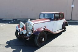 Bentley 3.0 Litre 3.0 Litre 1934 Burdeos