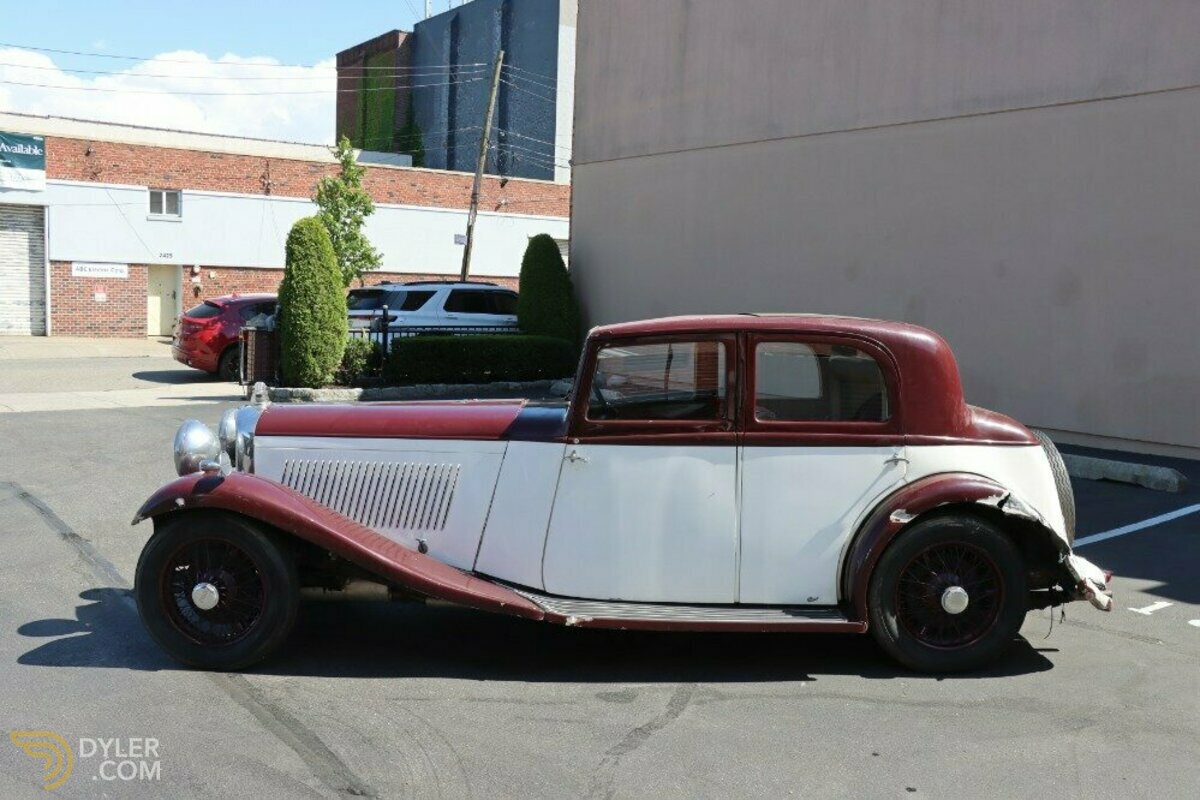 1934 Bentley 3.0 Litre 3.0 Litre, foto 4