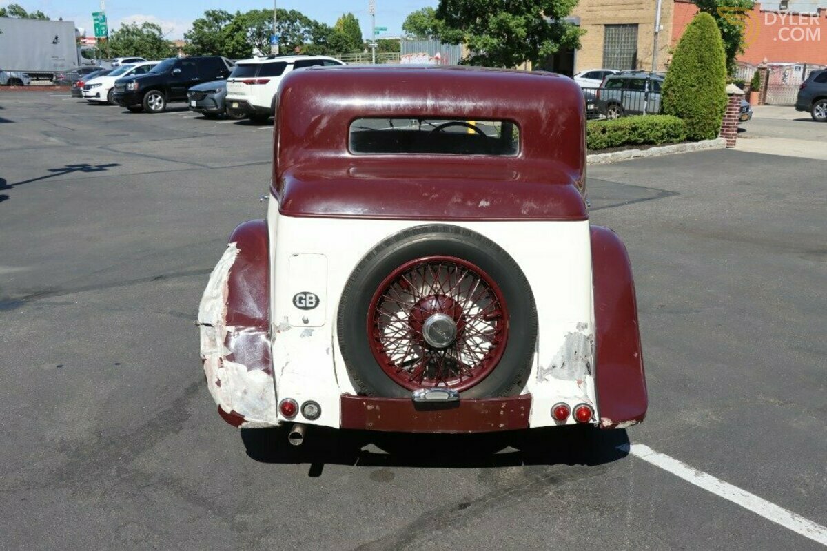 1934 Bentley 3.0 Litre 3.0 Litre, foto 6