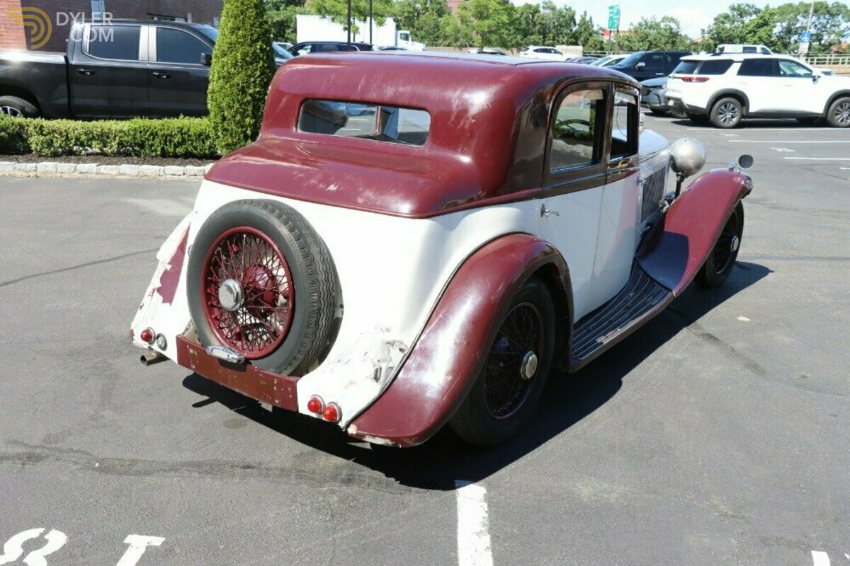 1934 Bentley 3.0 Litre 3.0 Litre, foto 7