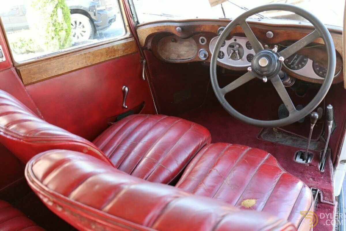 1934 Bentley 3.0 Litre 3.0 Litre, foto 9