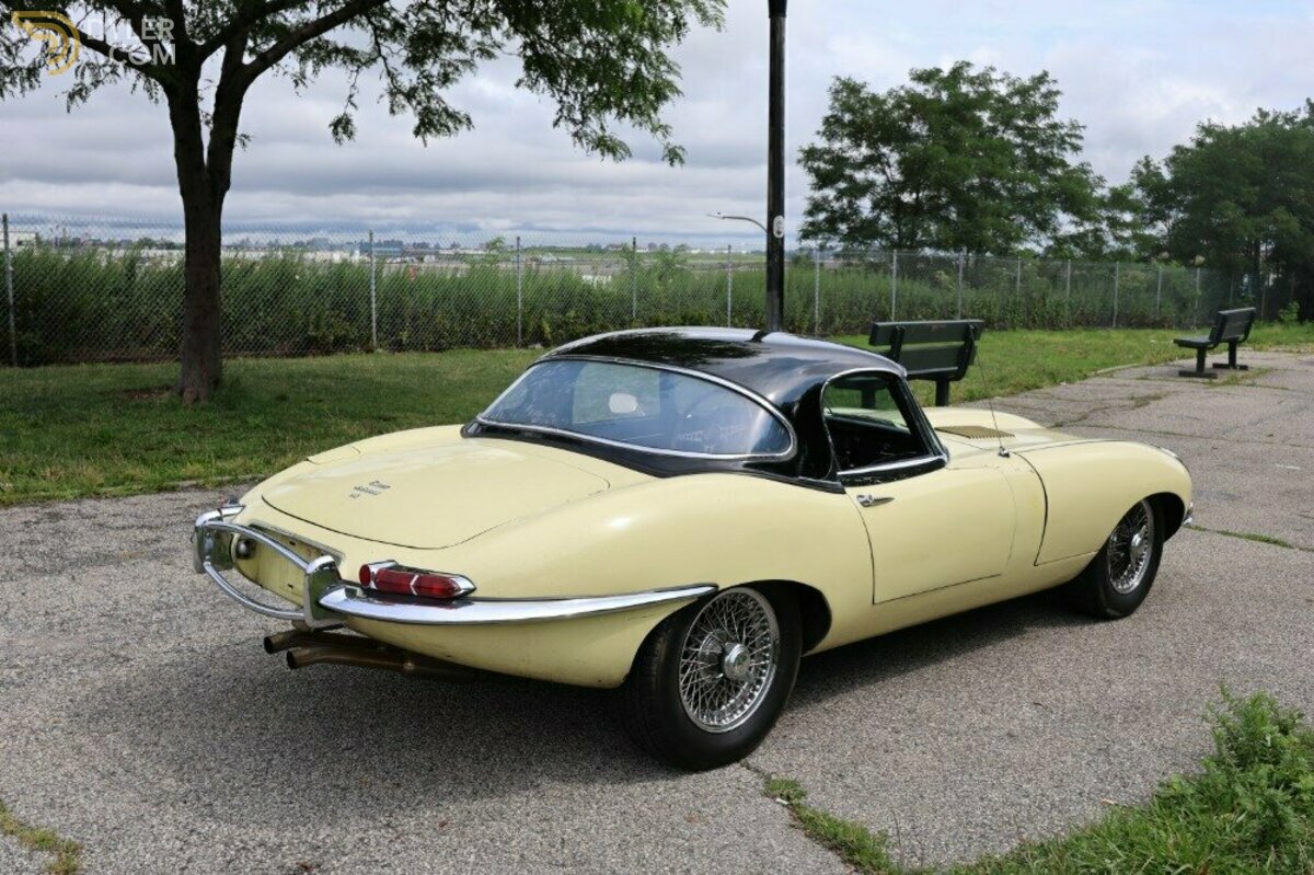 1968 Jaguar XK, foto 5