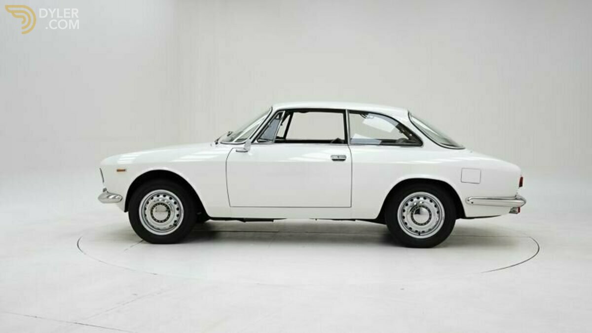 1966 Alfa Romeo Giulia, foto 8