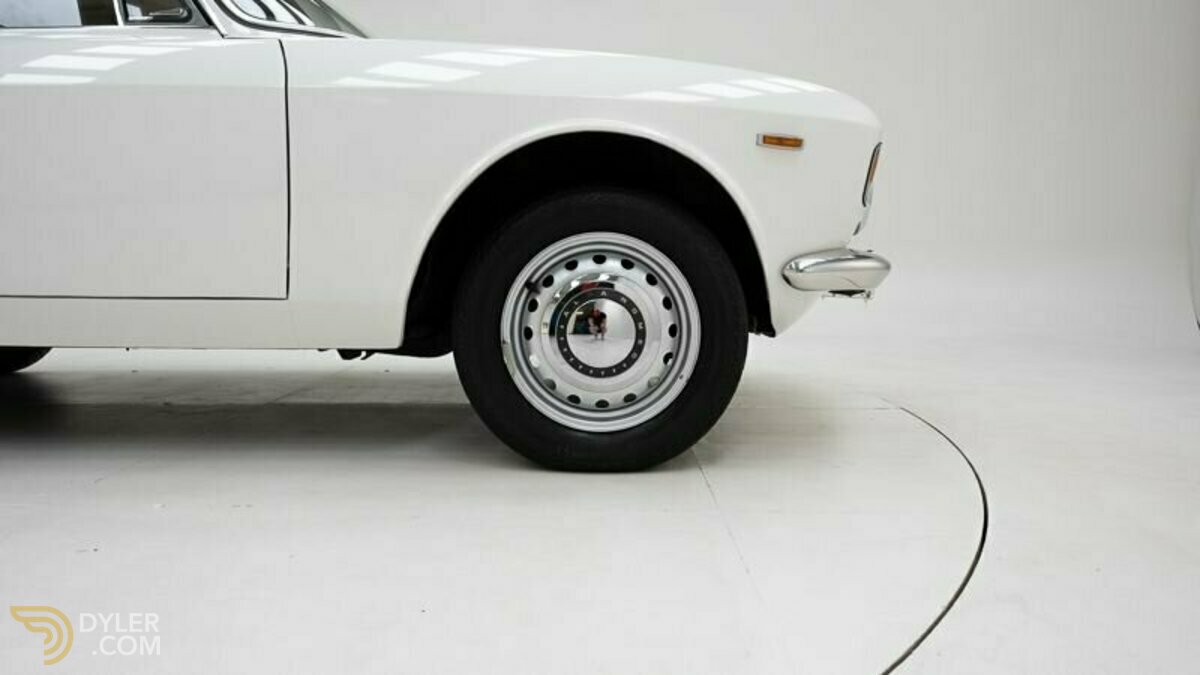 1966 Alfa Romeo Giulia, foto 10