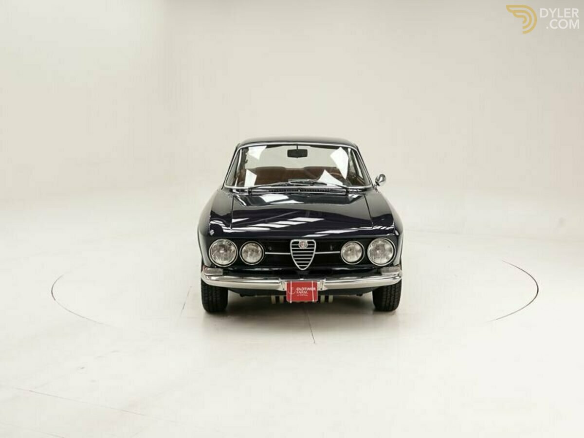 1969 Alfa Romeo GTV GTV, foto 5