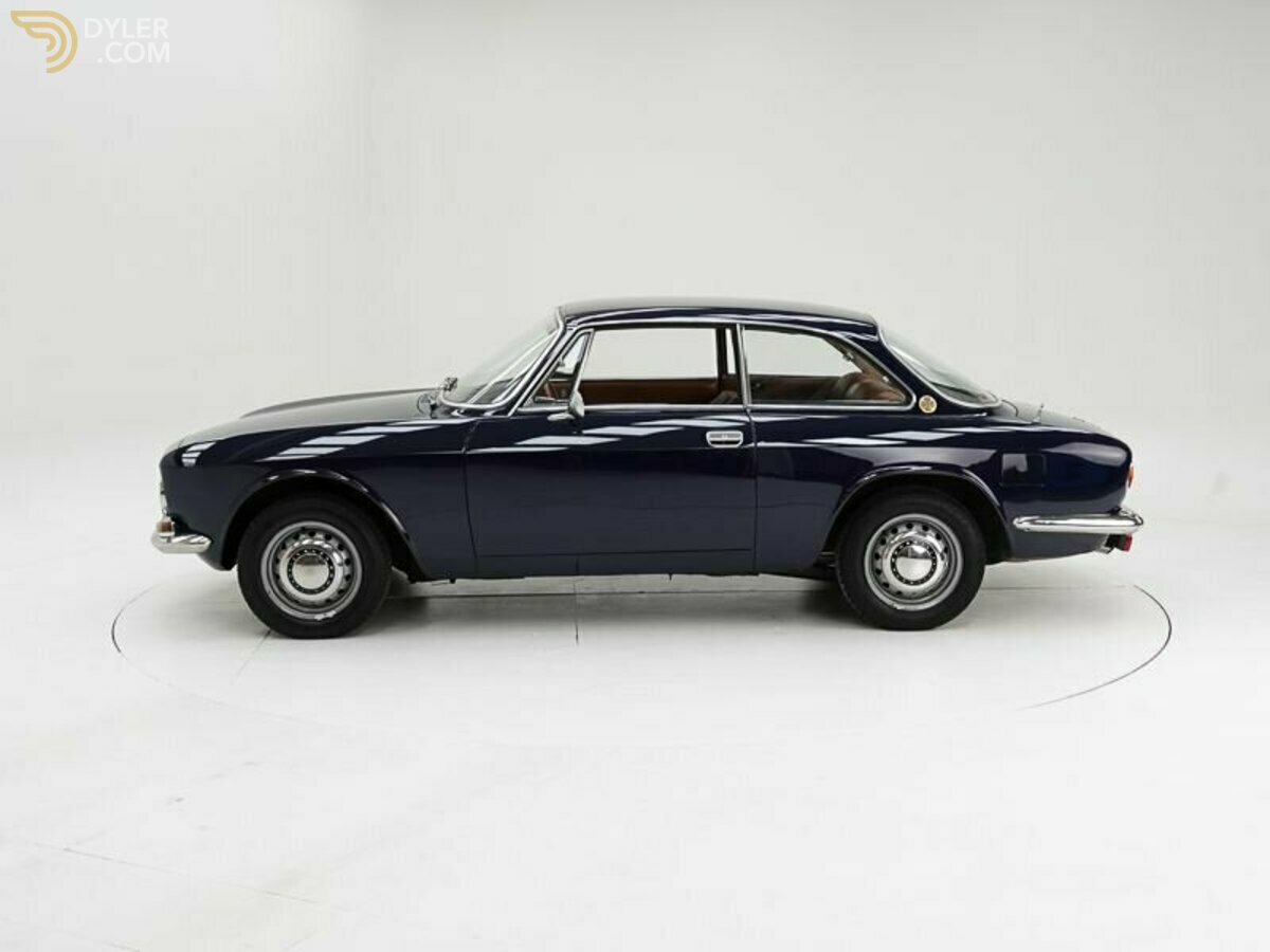 1969 Alfa Romeo GTV GTV, foto 8