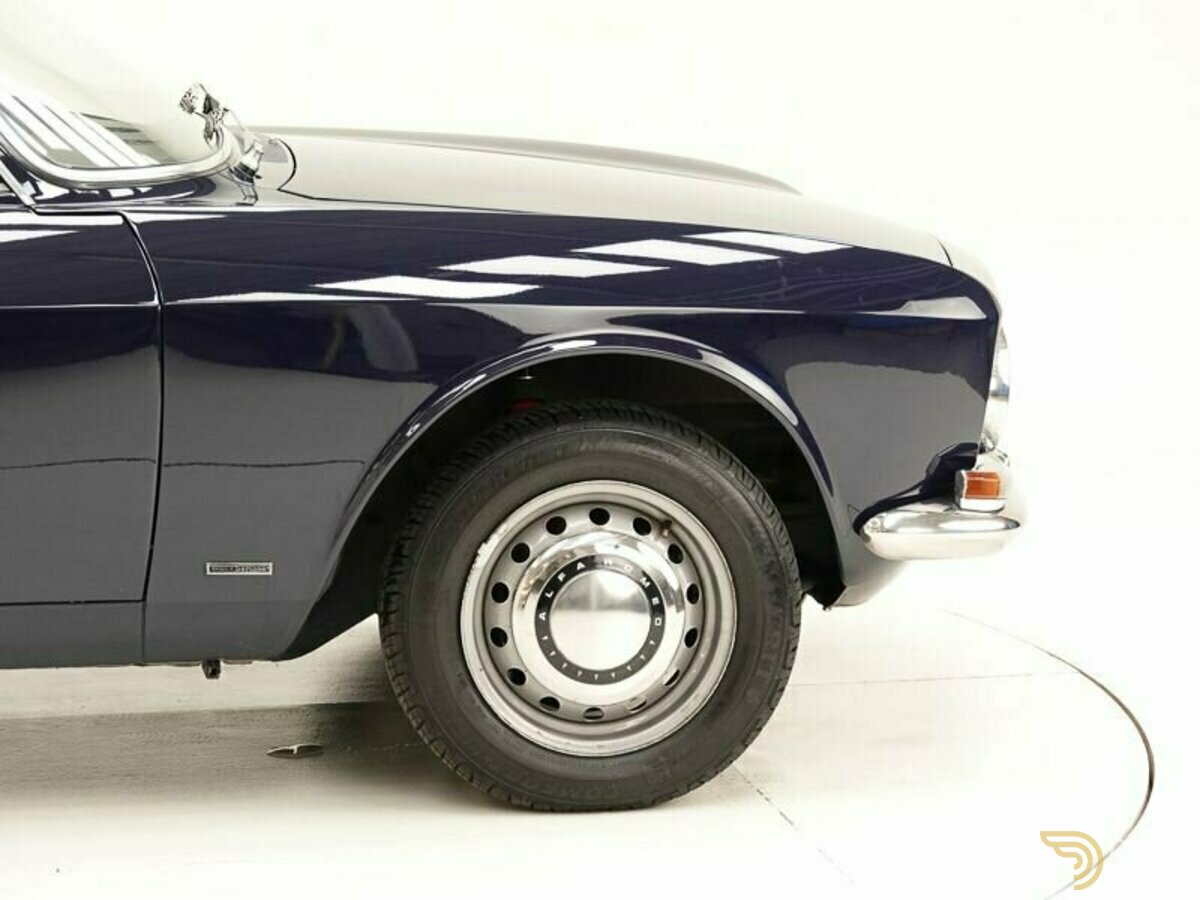 1969 Alfa Romeo GTV GTV, foto 10