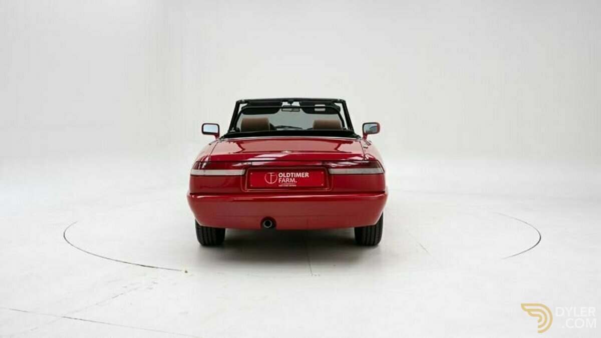 1991 Alfa Romeo Spider Spider, foto 7
