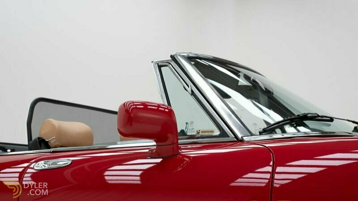 1991 Alfa Romeo Spider Spider, foto 12