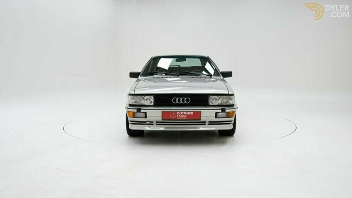 1983 Audi Quattro, foto 5