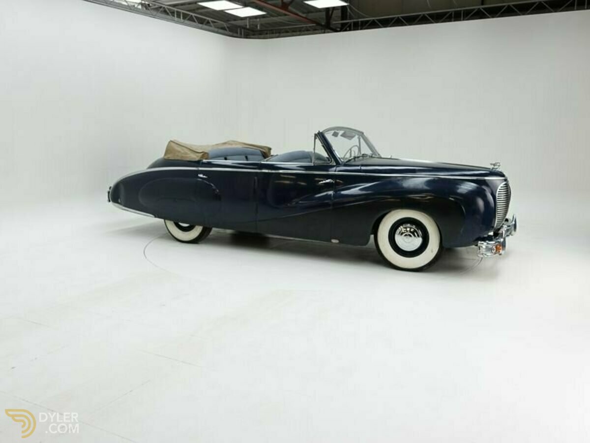 1949 Austin Sheerline, foto 3