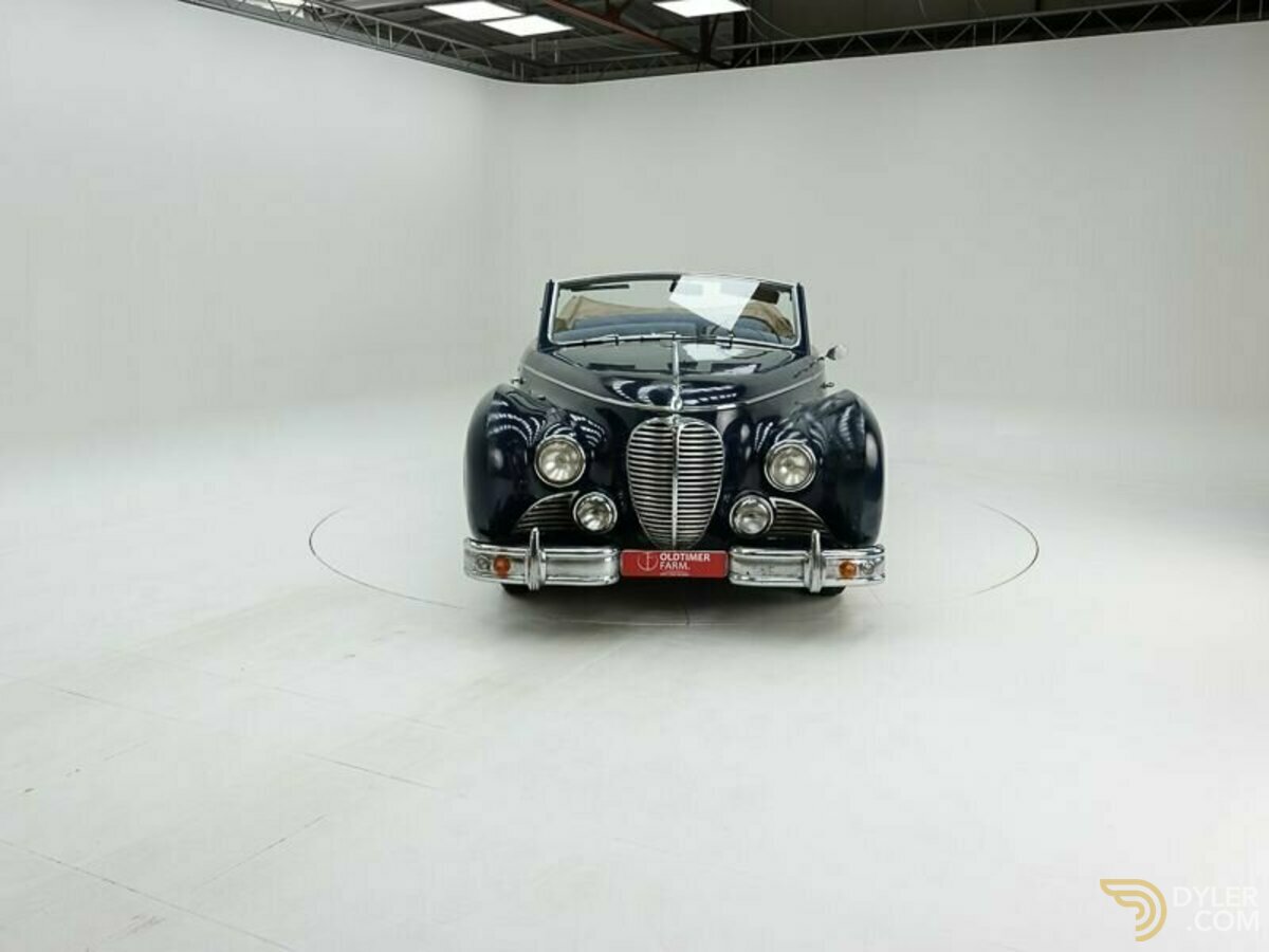 1949 Austin Sheerline, foto 5
