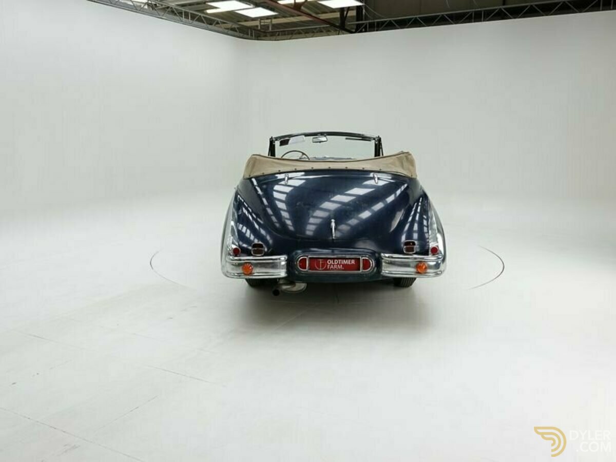 1949 Austin Sheerline, foto 7
