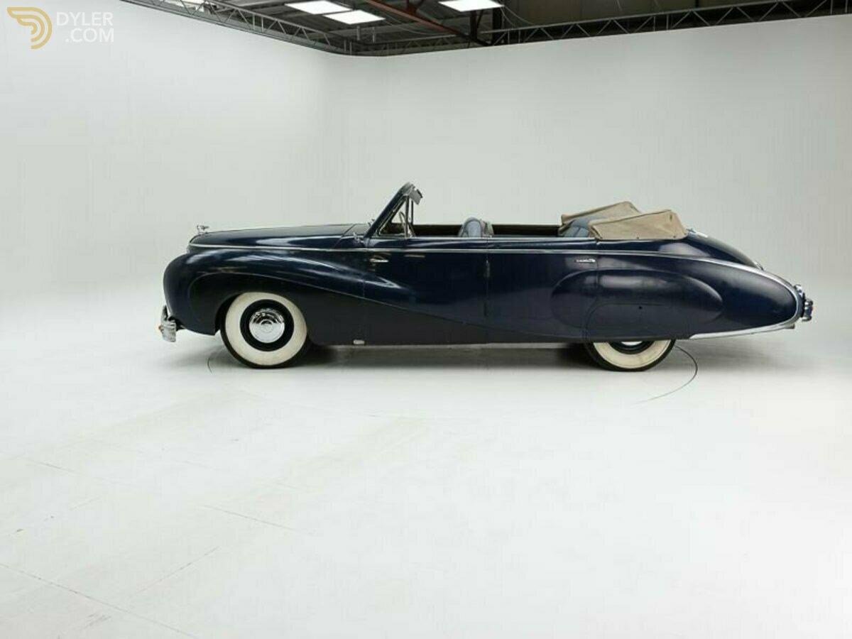 1949 Austin Sheerline, foto 8