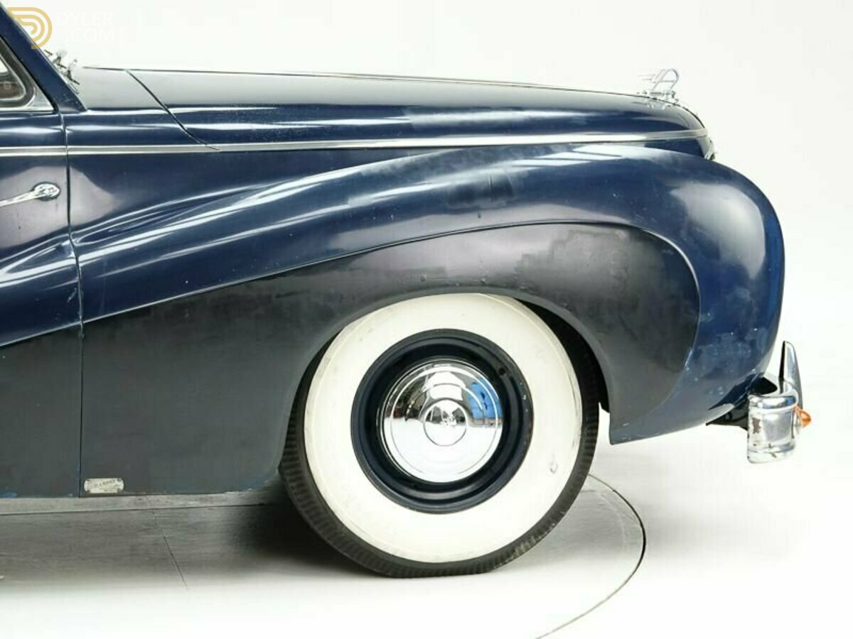 1949 Austin Sheerline, foto 10