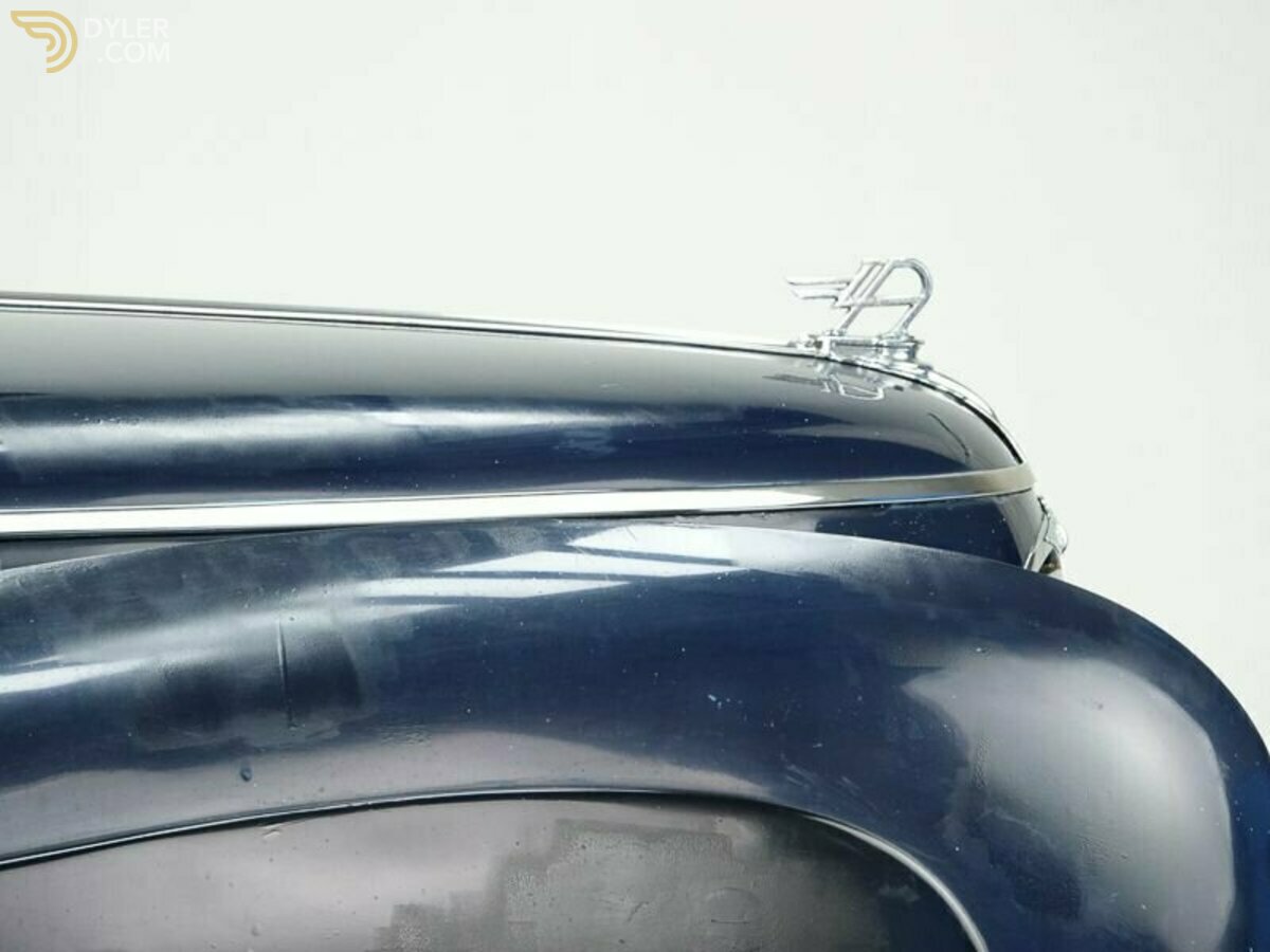 1949 Austin Sheerline, foto 11