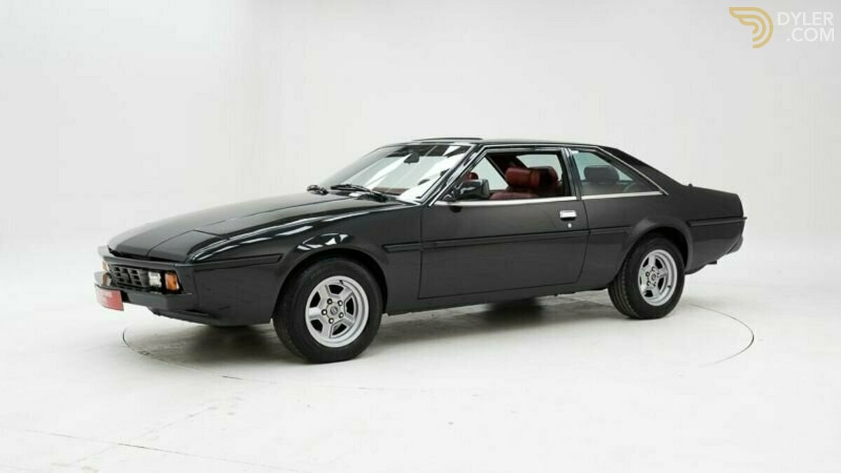 1987 Bitter SC, foto 1