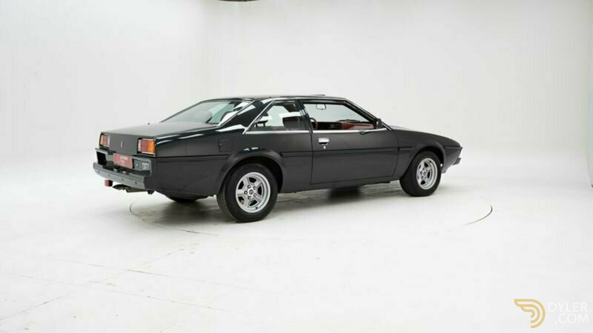 1987 Bitter SC, foto 2