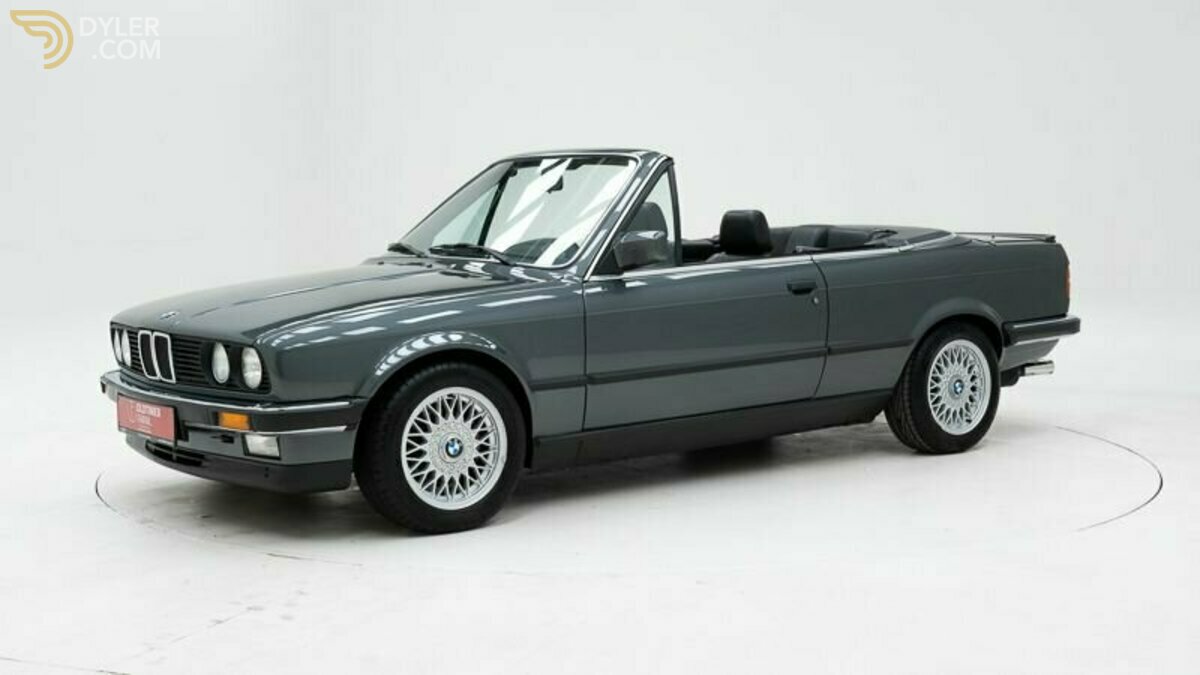1988 BMW 325i, foto 1