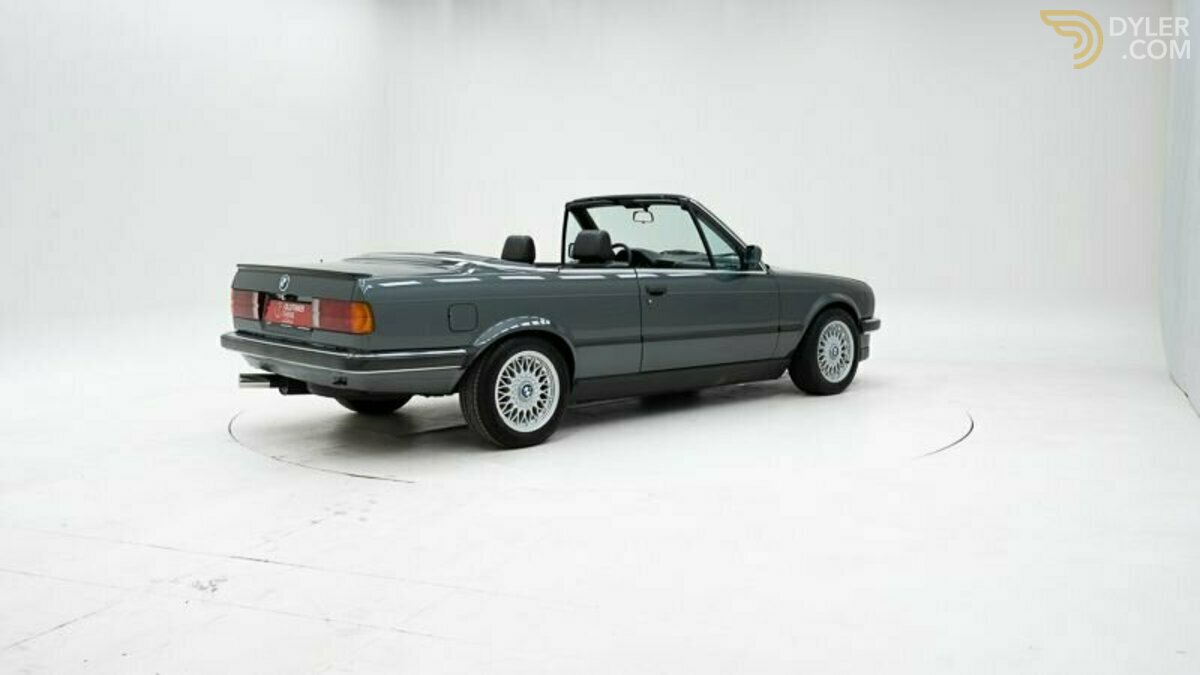 1988 BMW 325i, foto 2