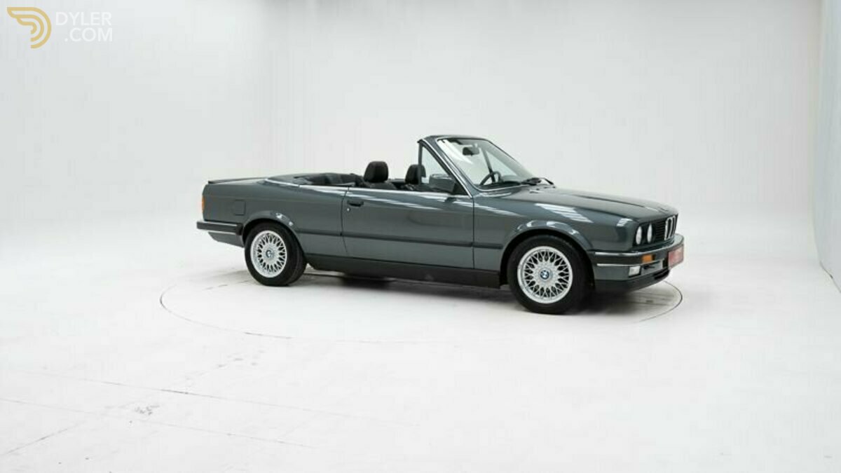 1988 BMW 325i, foto 3
