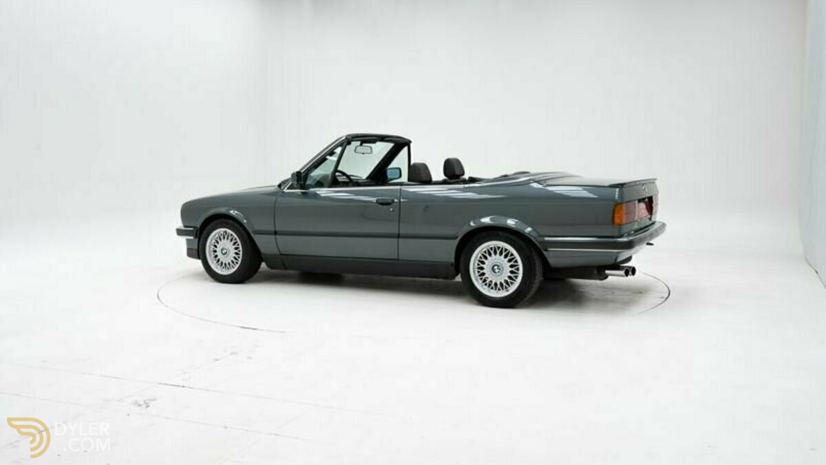 1988 BMW 325i, foto 4