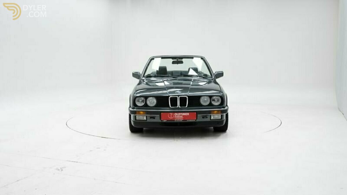 1988 BMW 325i, foto 5