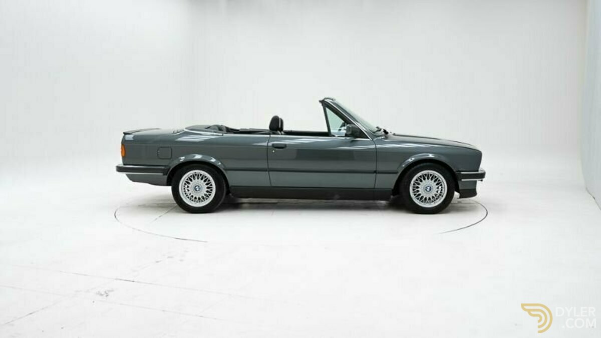 1988 BMW 325i, foto 6