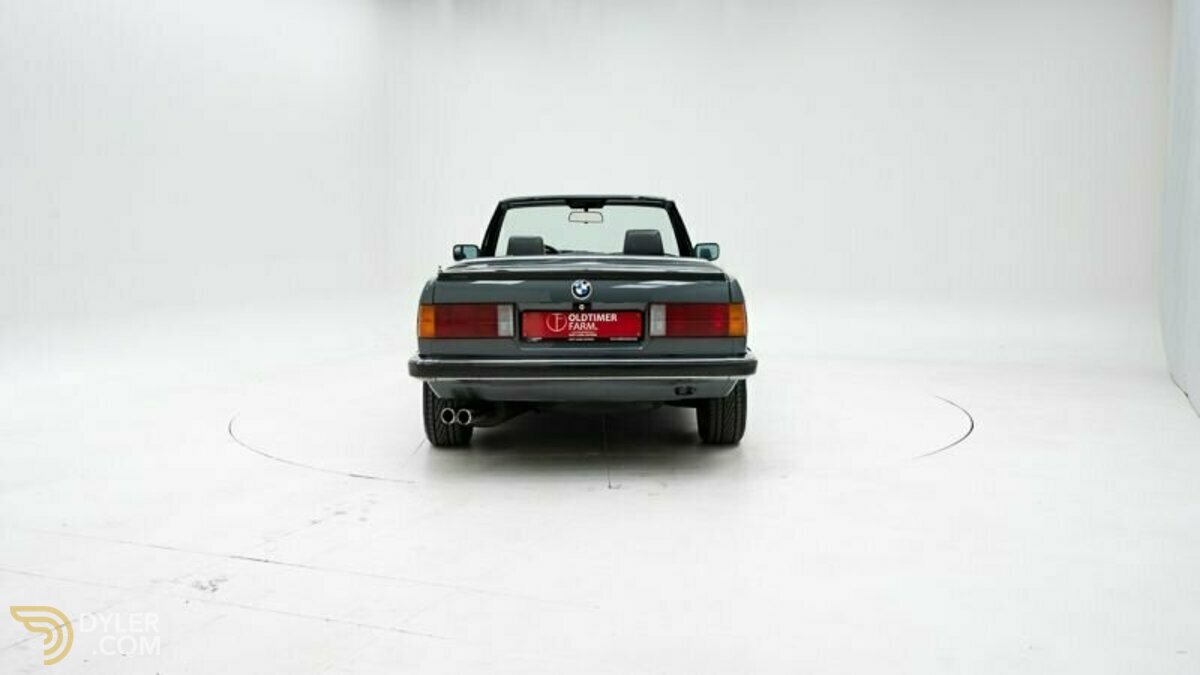 1988 BMW 325i, foto 7