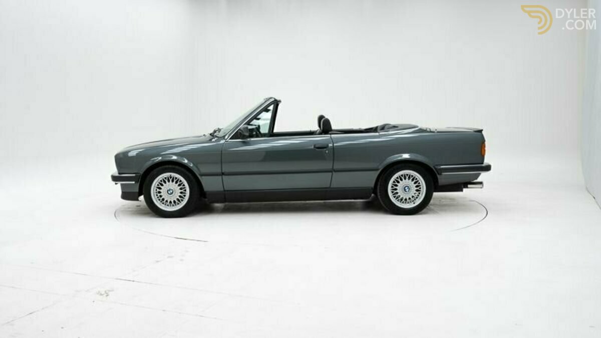 1988 BMW 325i, foto 8