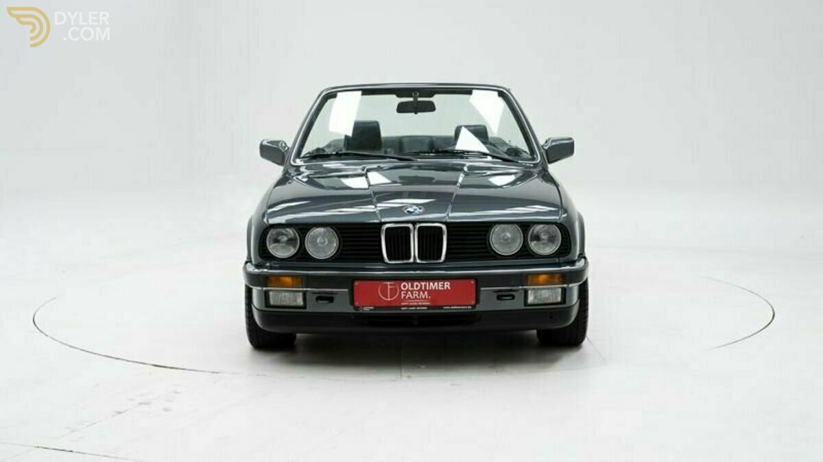 1988 BMW 325i, foto 9